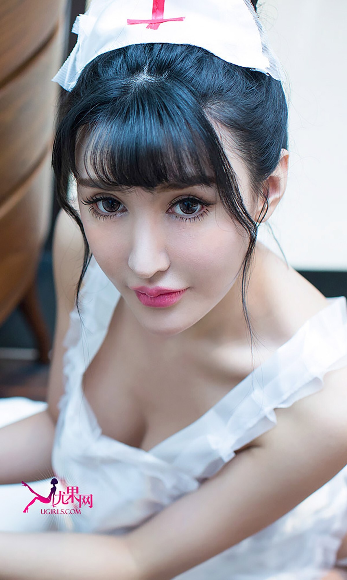 [Ugirls]爱尤物 No.086 黛蓓琪